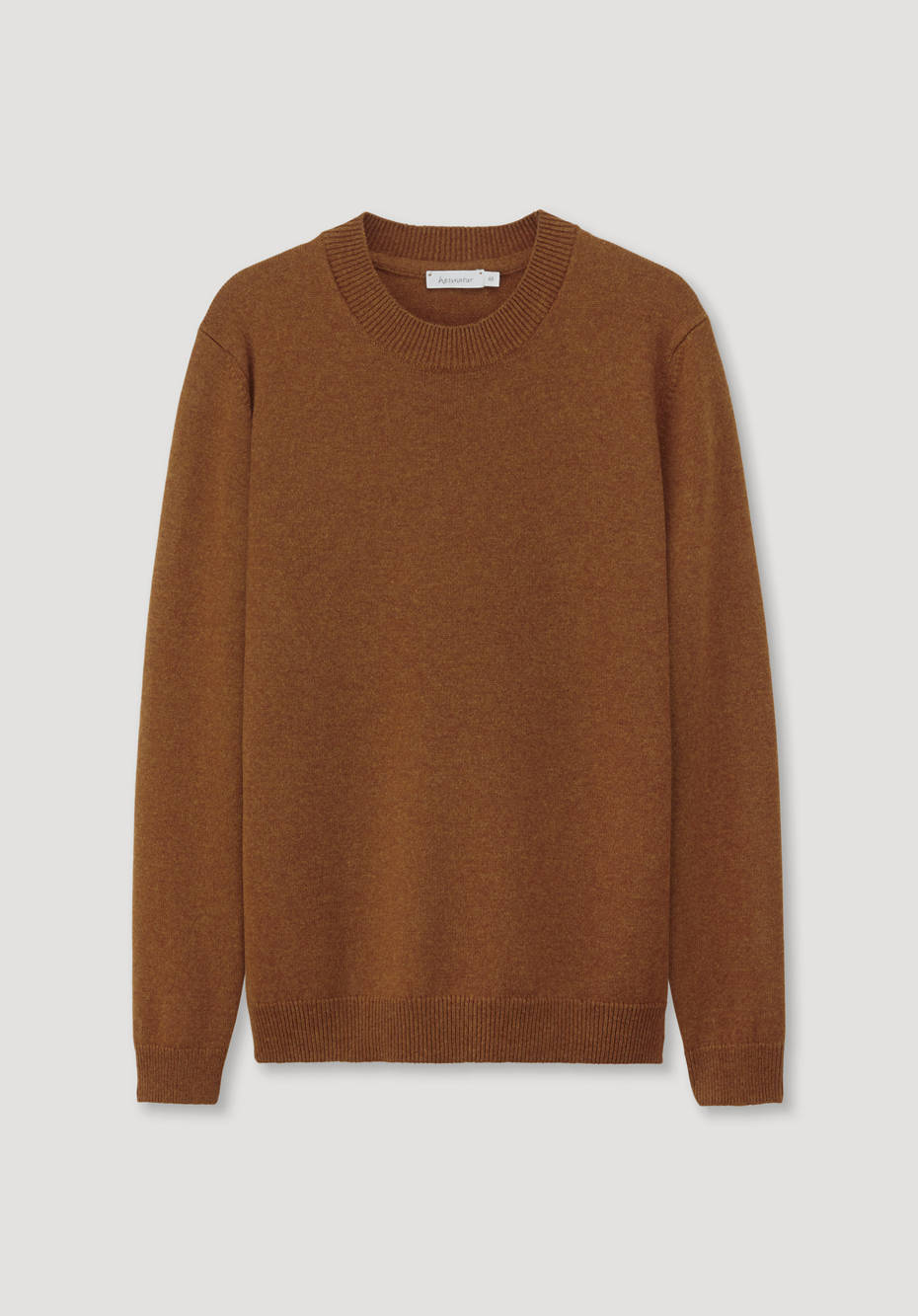 Pullover aus reiner Bio-Lambswool