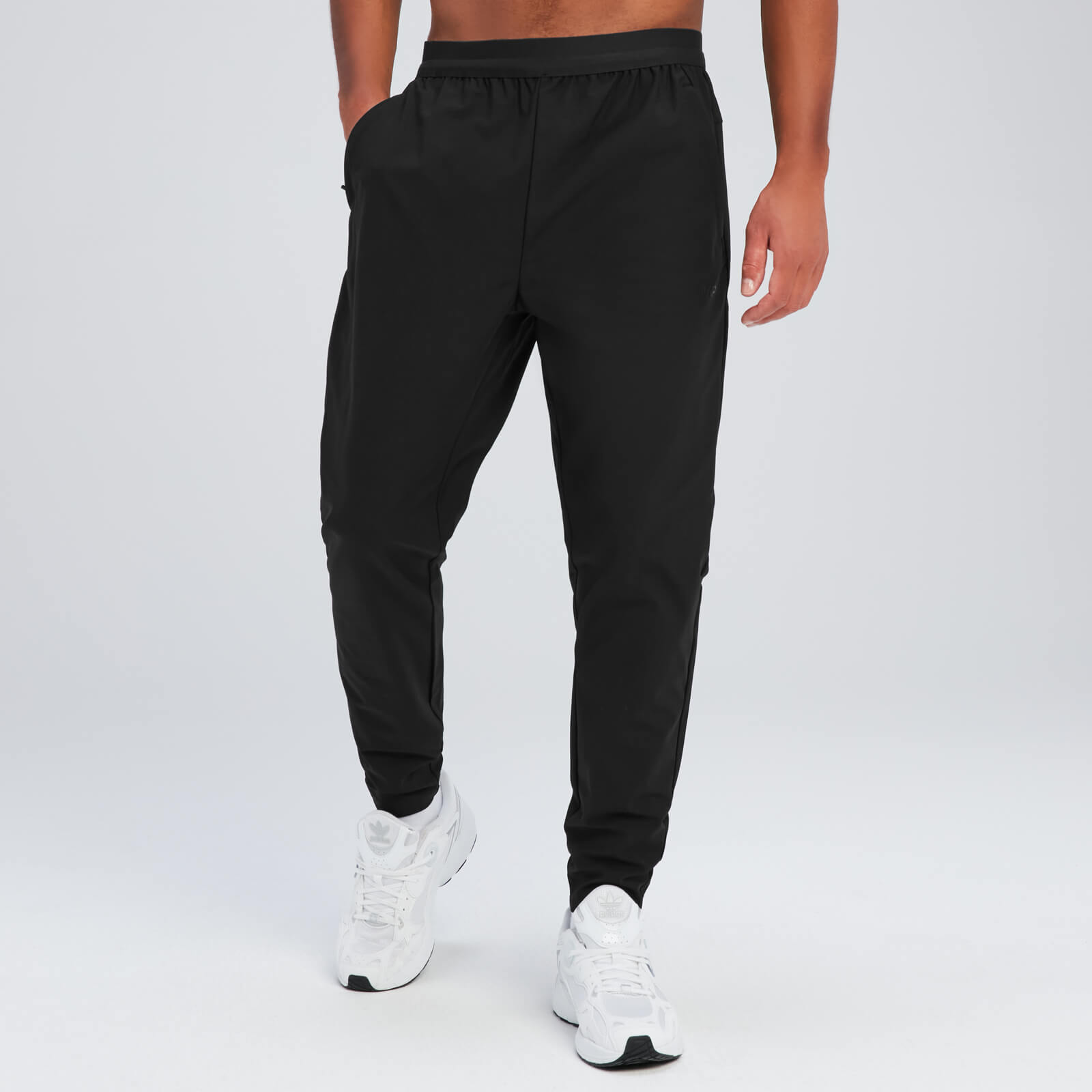 Jogging tissé MP Rest Day pour hommes – Noir