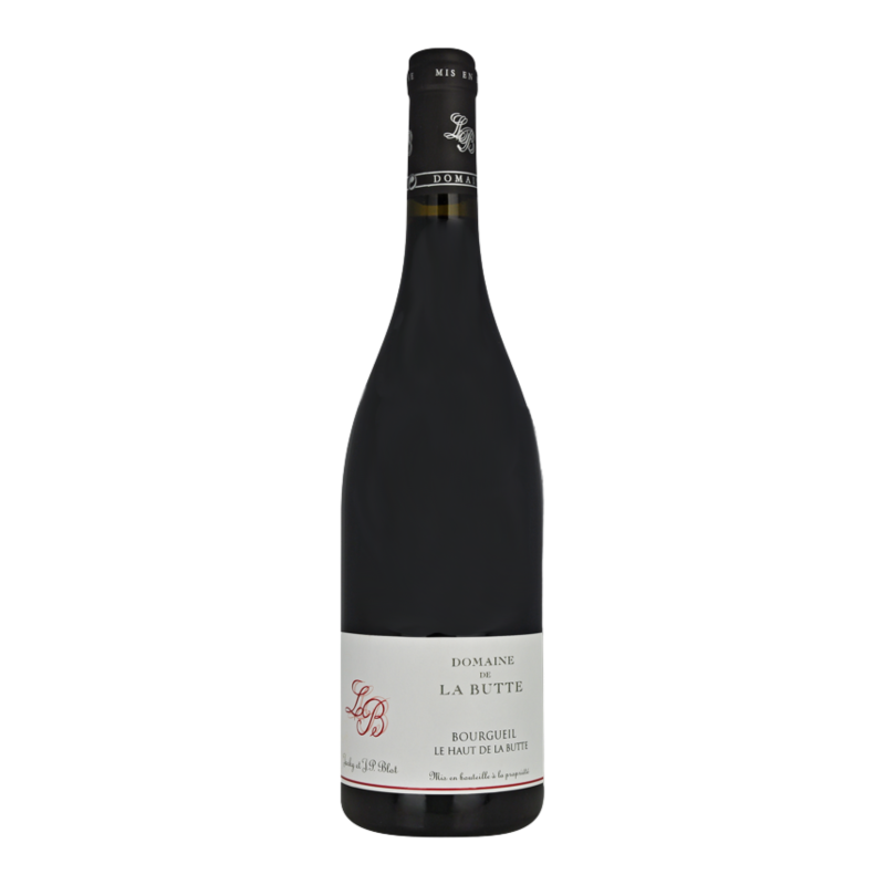 Bourgueil Le Haut de la Butte 2020 - Bourgueil - Loire - Domaine de la Butte (75CL.)
