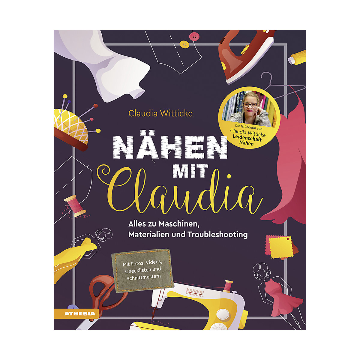 Nähen mit Claudia