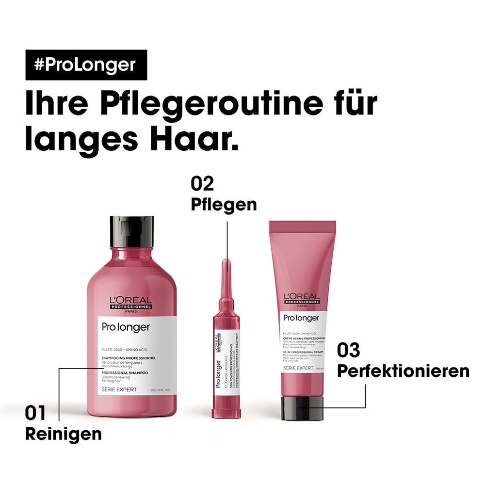 L'Oréal Professionnel Paris Serie Expert Pro Longer Shampoo 300 ml