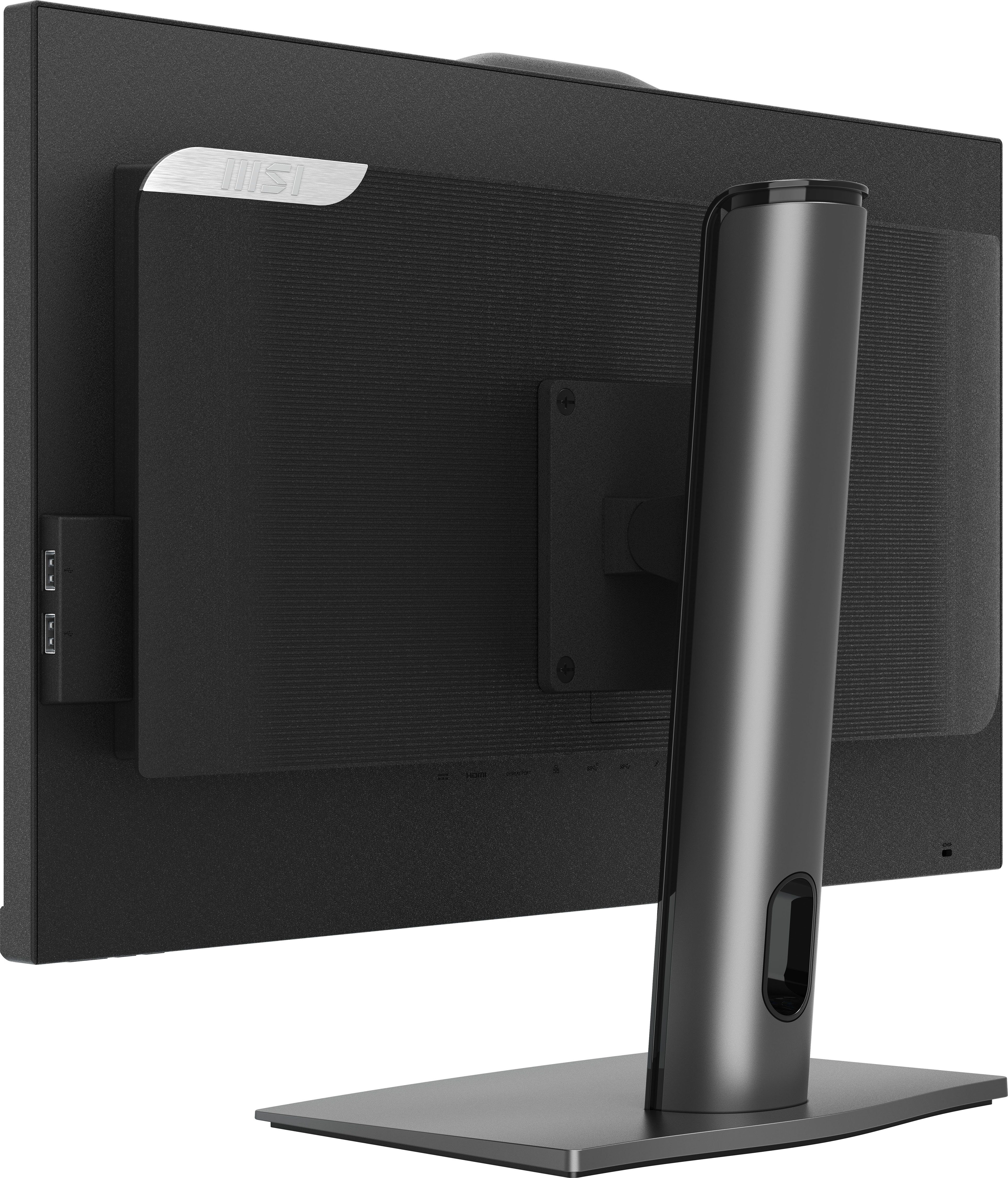 MSI Pro AP243TP 12M-015DE All-in-One PC (23,8 Zoll, Intel Core i5 12700, Intel® UHD 770, 8 GB RAM, 512 GB SSD, Silent-Pro-Cooling-System)