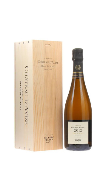 Leclerc Briant Chateau d'Avize 2012