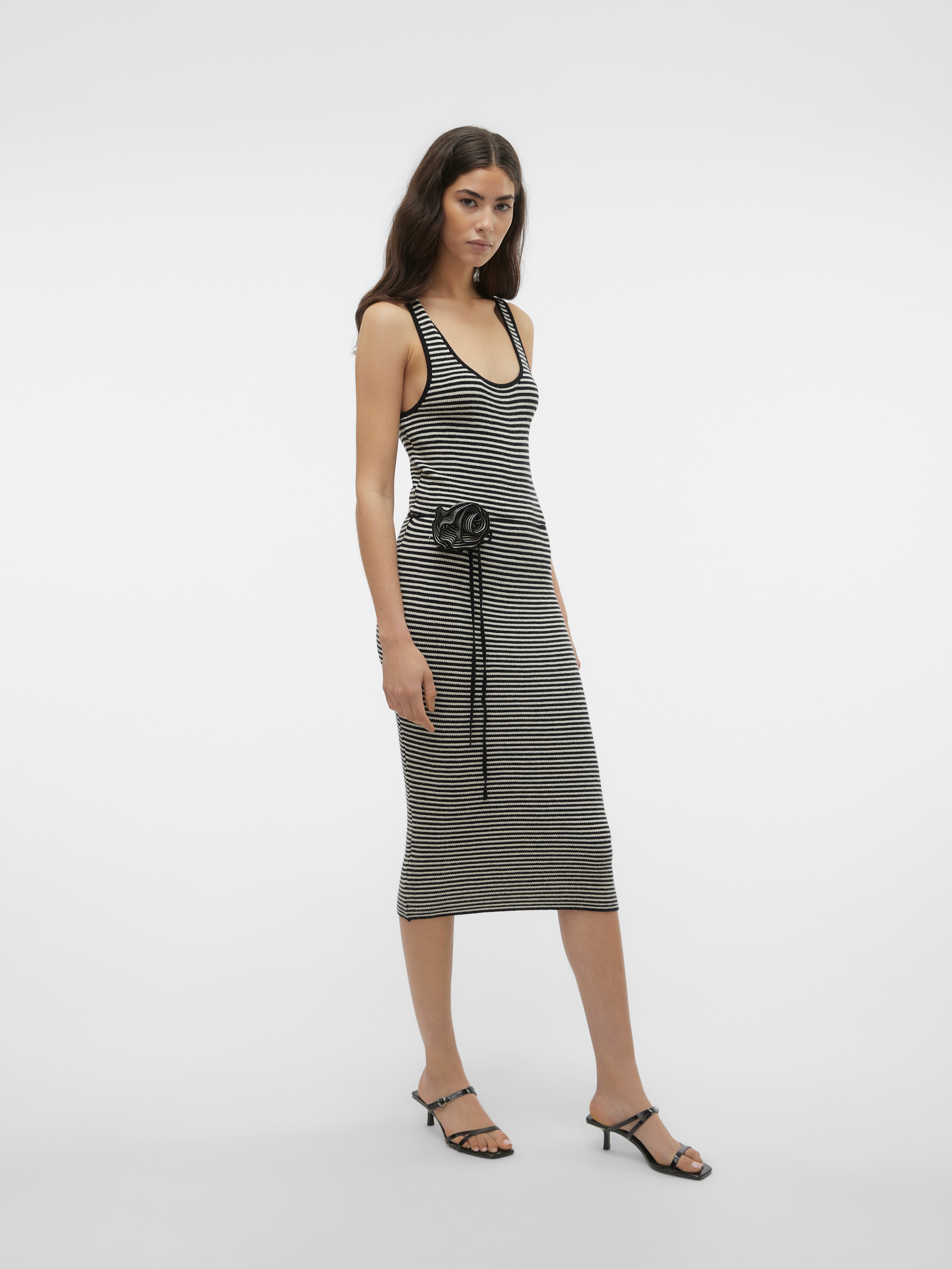 VMBLOOM Midikleid