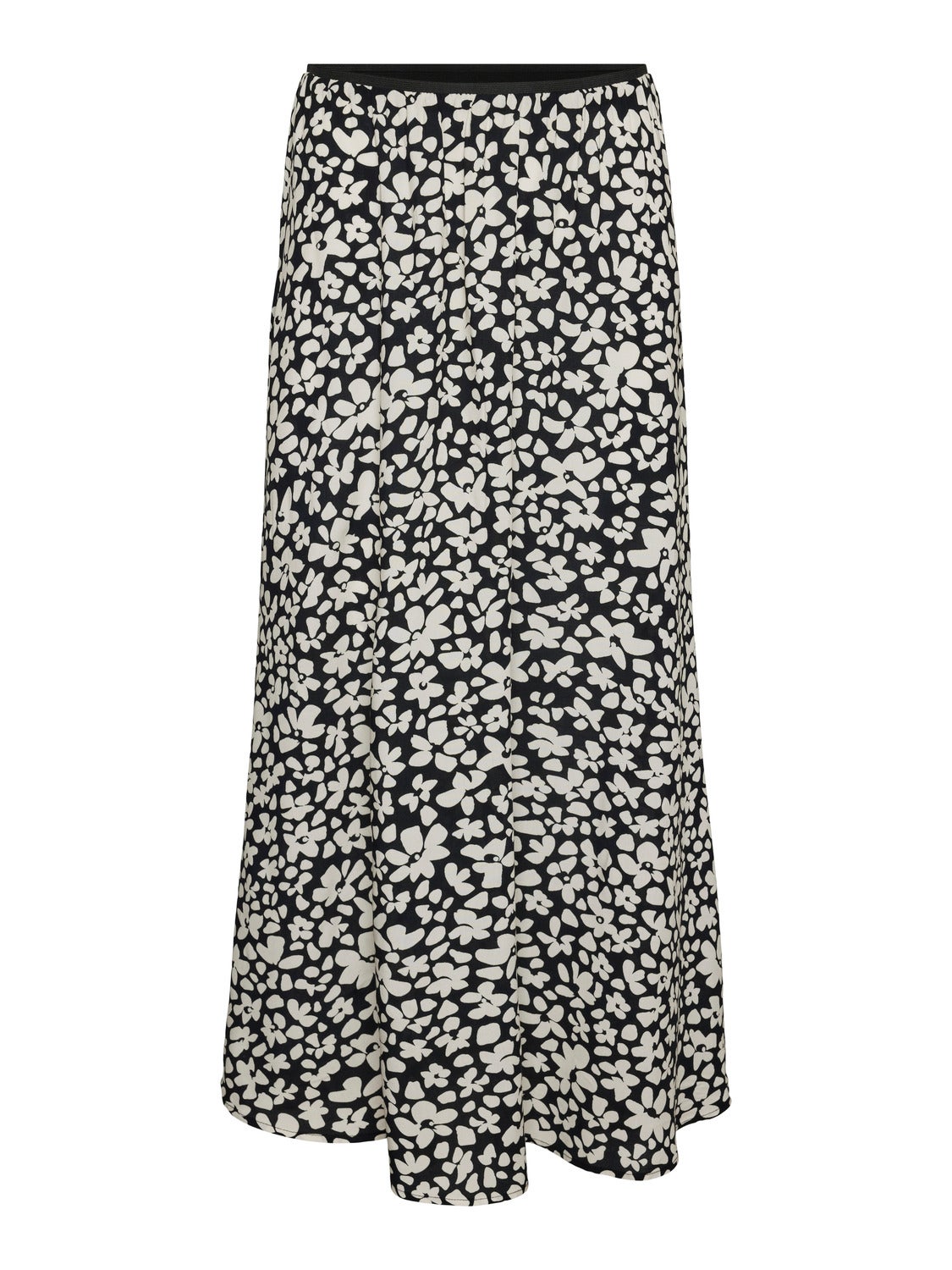 VMALBA Mittlere Taille Langer Rock