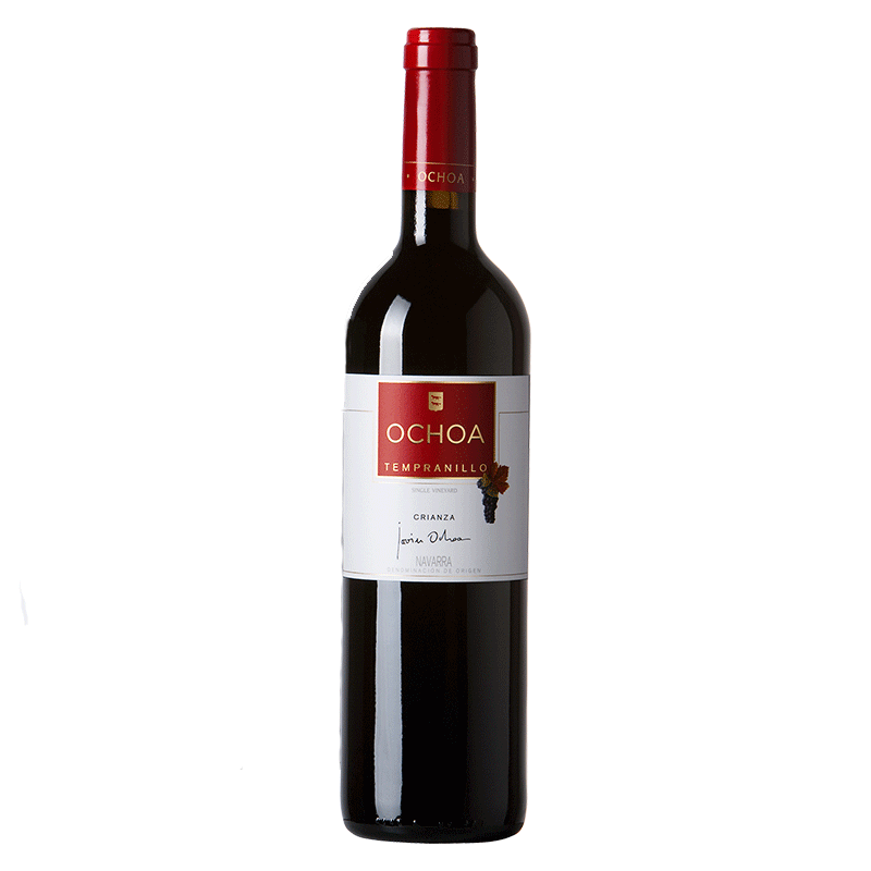 2017 Tempranillo