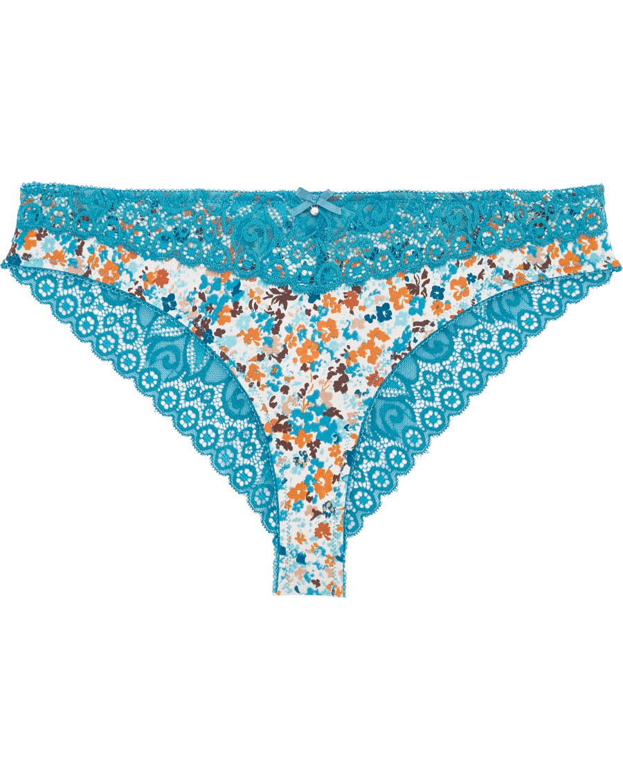 Slip Blumen