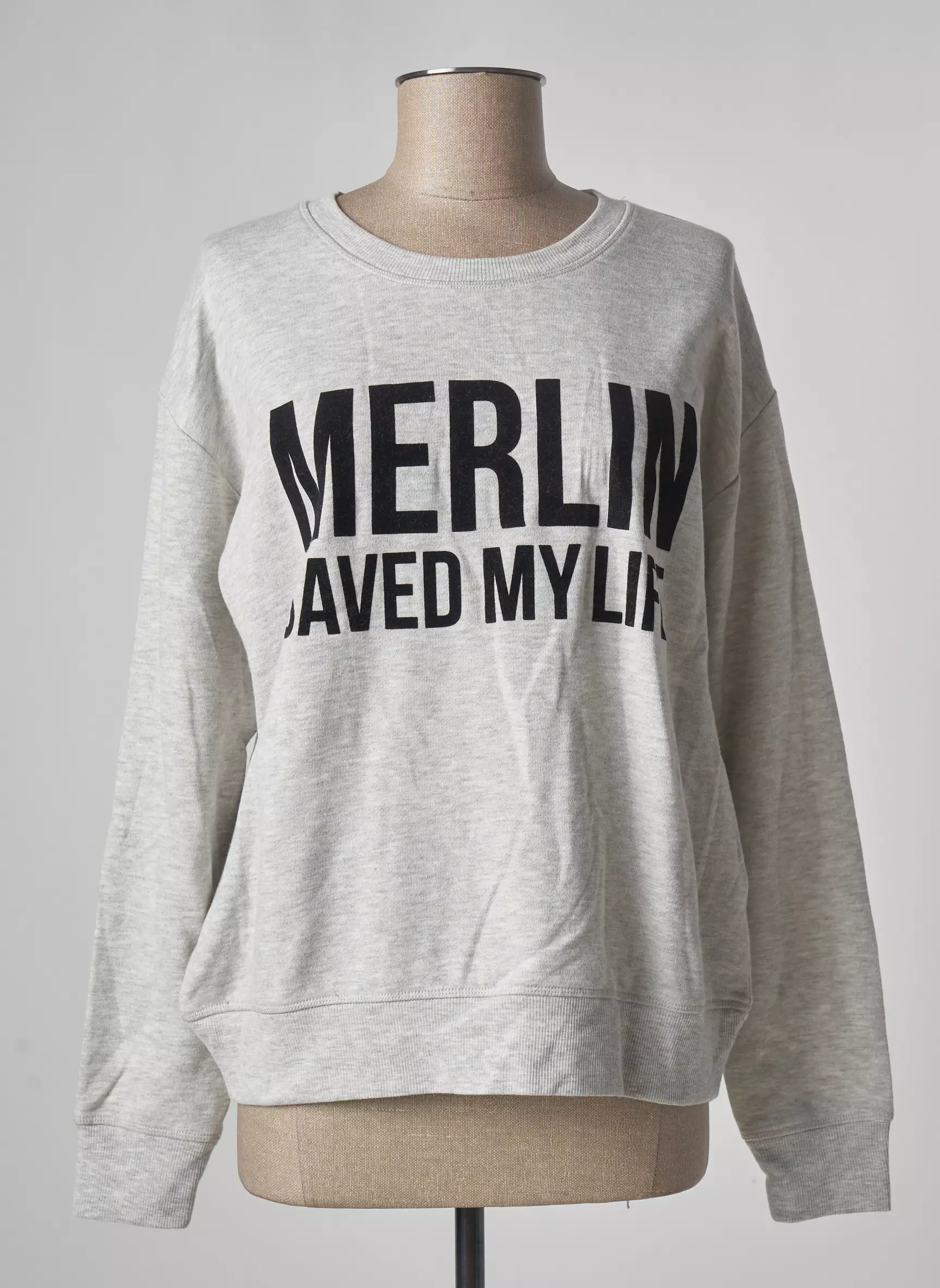 Undiz Sweats Femme couleur gris