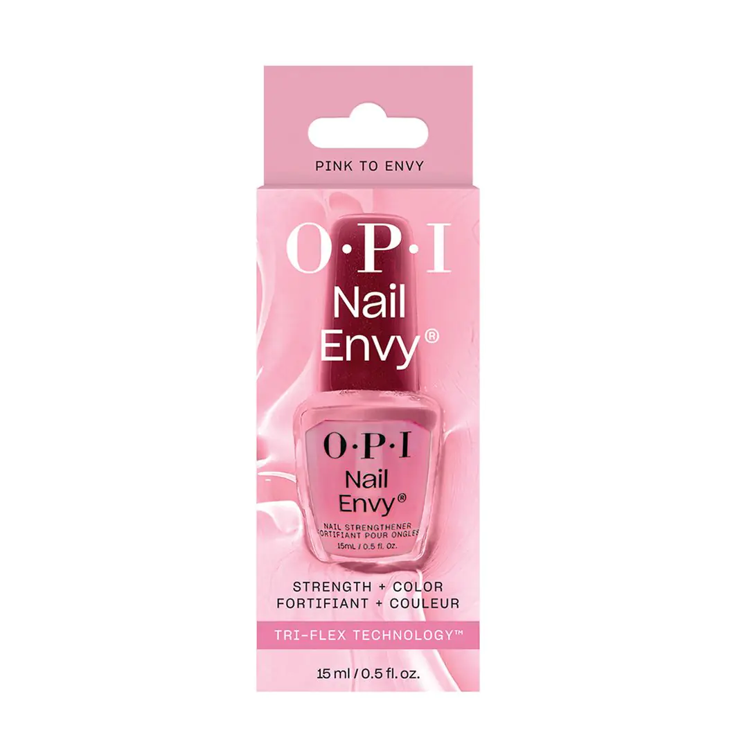 „Opi Nail Envy Pink to Envy“ nagų kondicionierius 15 ml