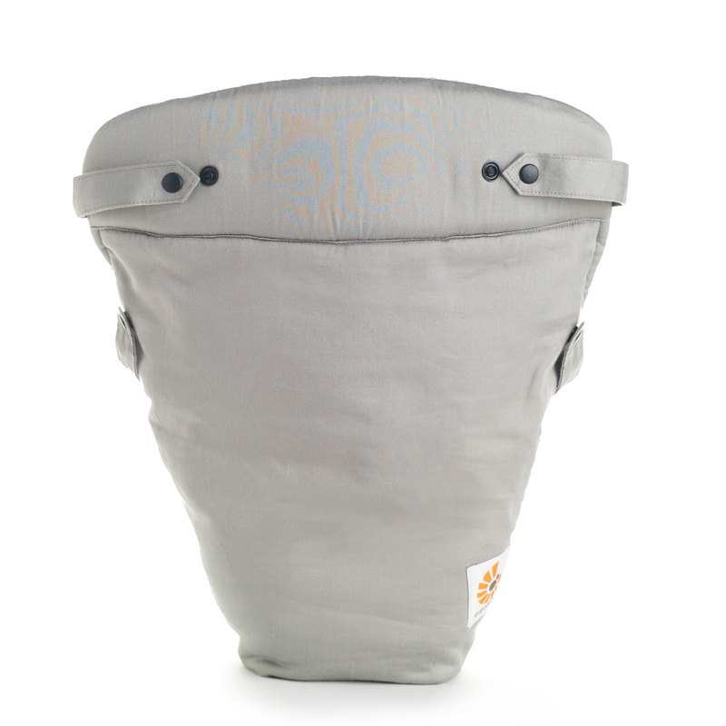 Coussin bébé original gris Ergobaby