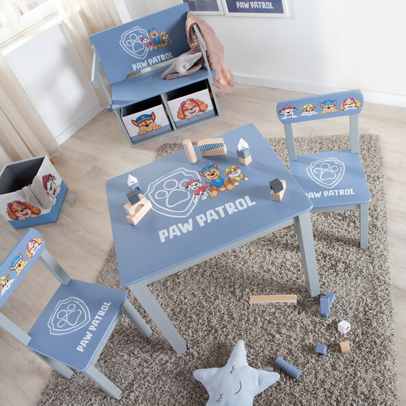 Kinderstuhl Paw Patrol