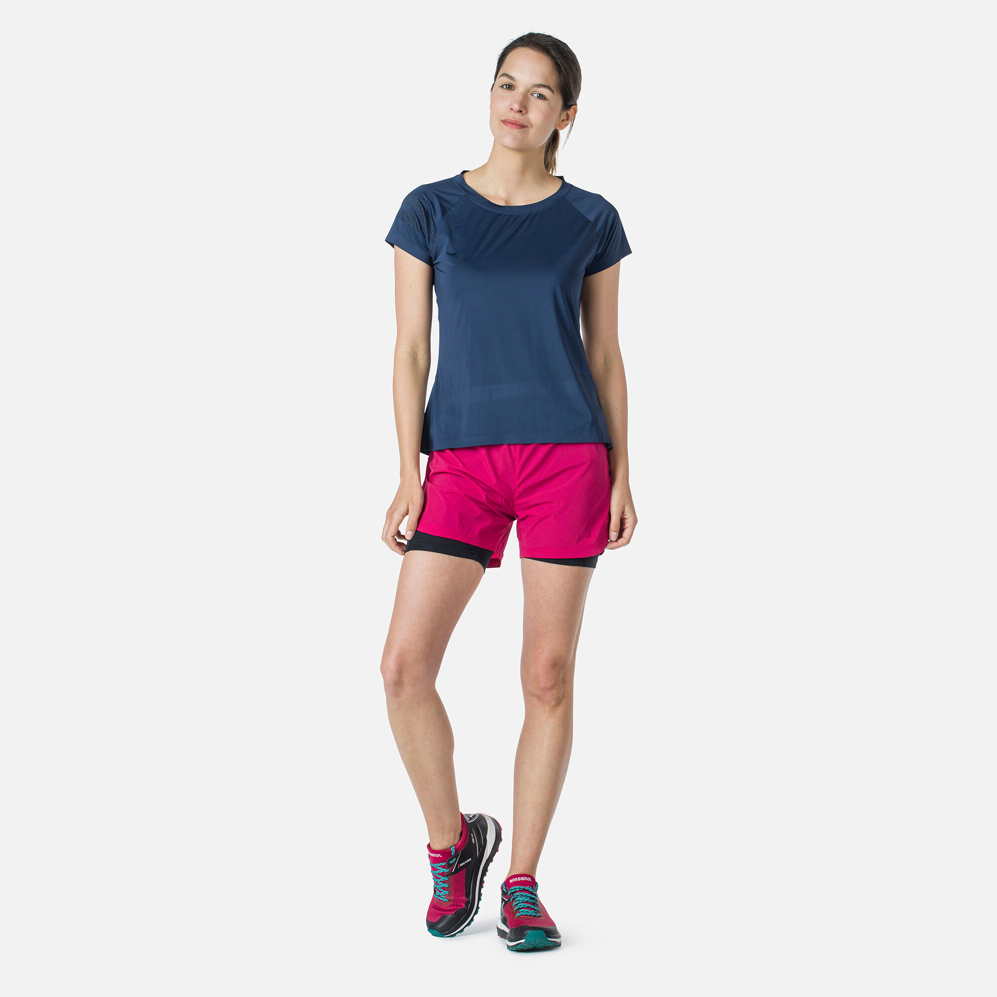 Short de Trail Running pour femme
