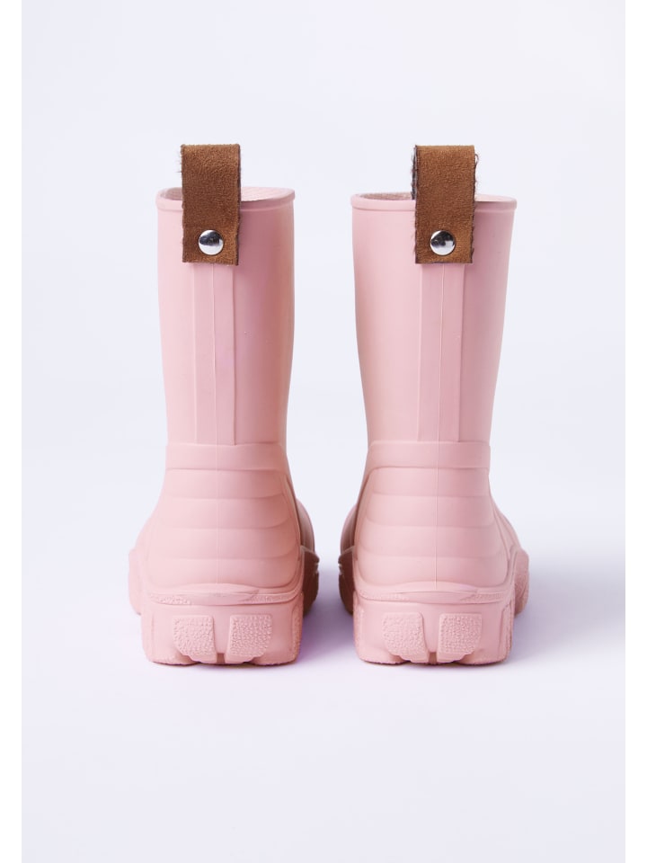 Gardena Regenstiefel in Pink günstig kaufen