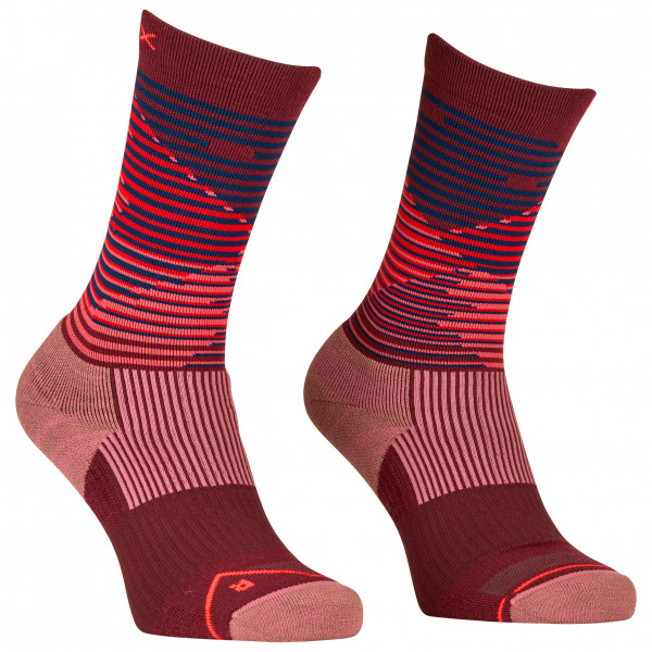 Ortovox - Women's All Mountain Mid Socks - Merinosocken