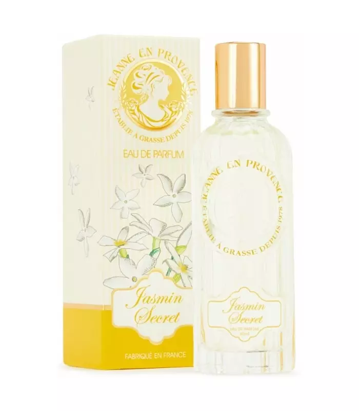 JASMIN SECRET Eau de Parfum Vaporisateur
