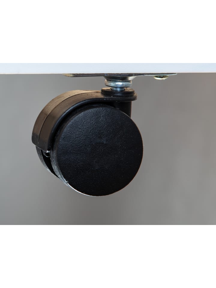 ebuy24 Bettschublade Umcki Weiß 199 x 94 cm günstig kaufen onesize
