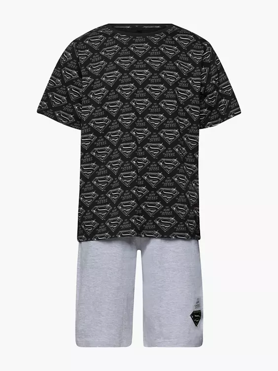 Superman Pyjama Set