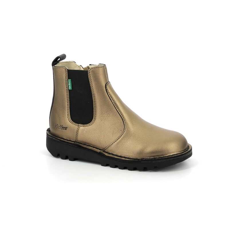 Boots cuir Kick Yoto Kid