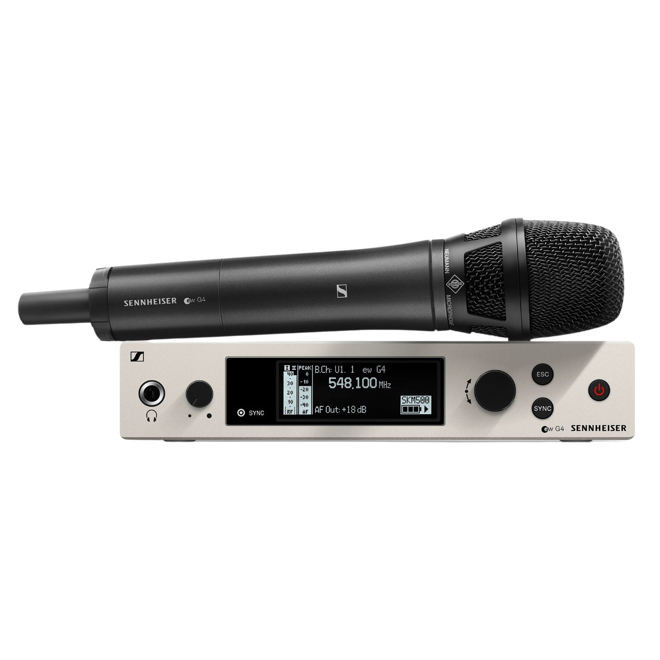 EW 500 G4-KK205-K+