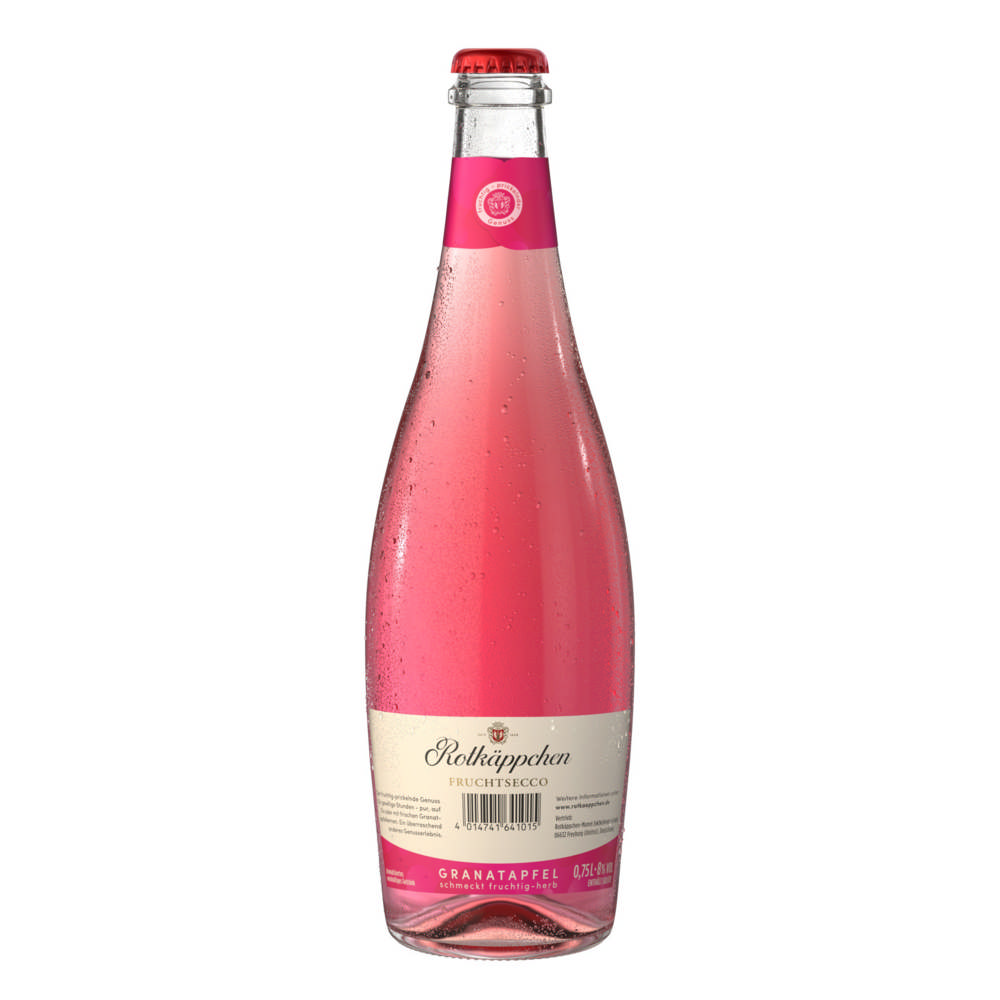 Rotkäppchen Fruchtsecco Granatapfel 0,75l