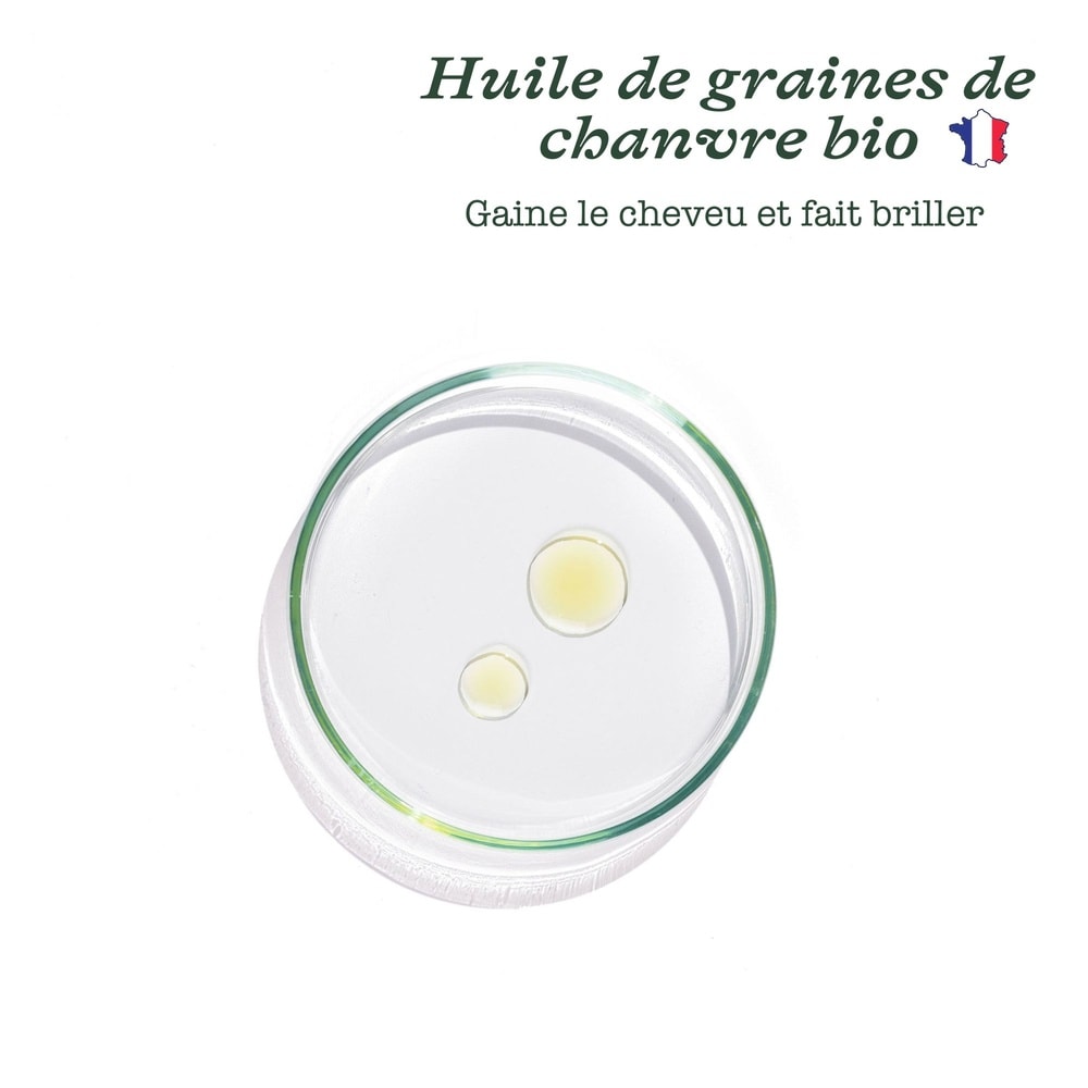 lao Masque Cameline Masque capillaire