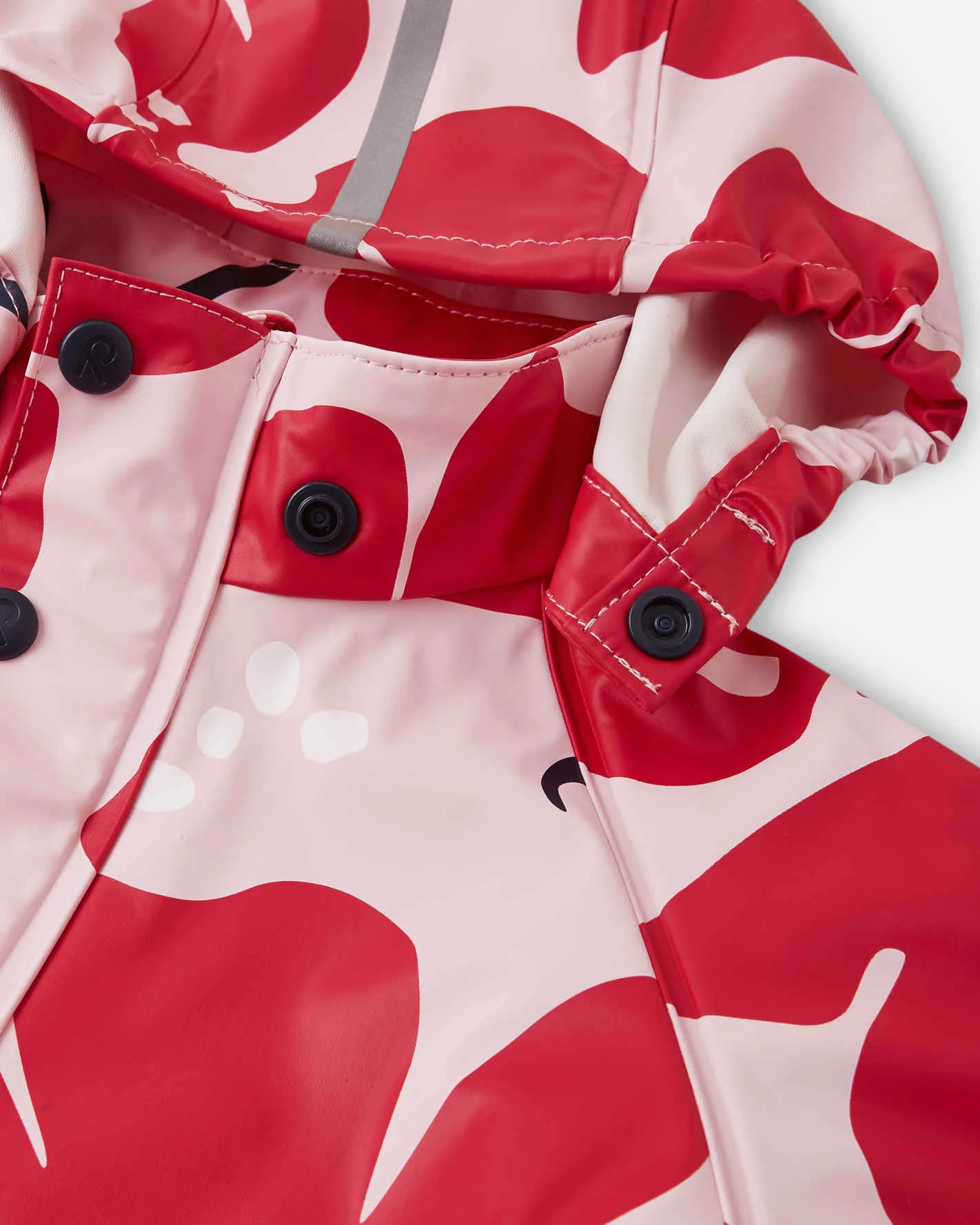 Kinder Regenjacke Vesi