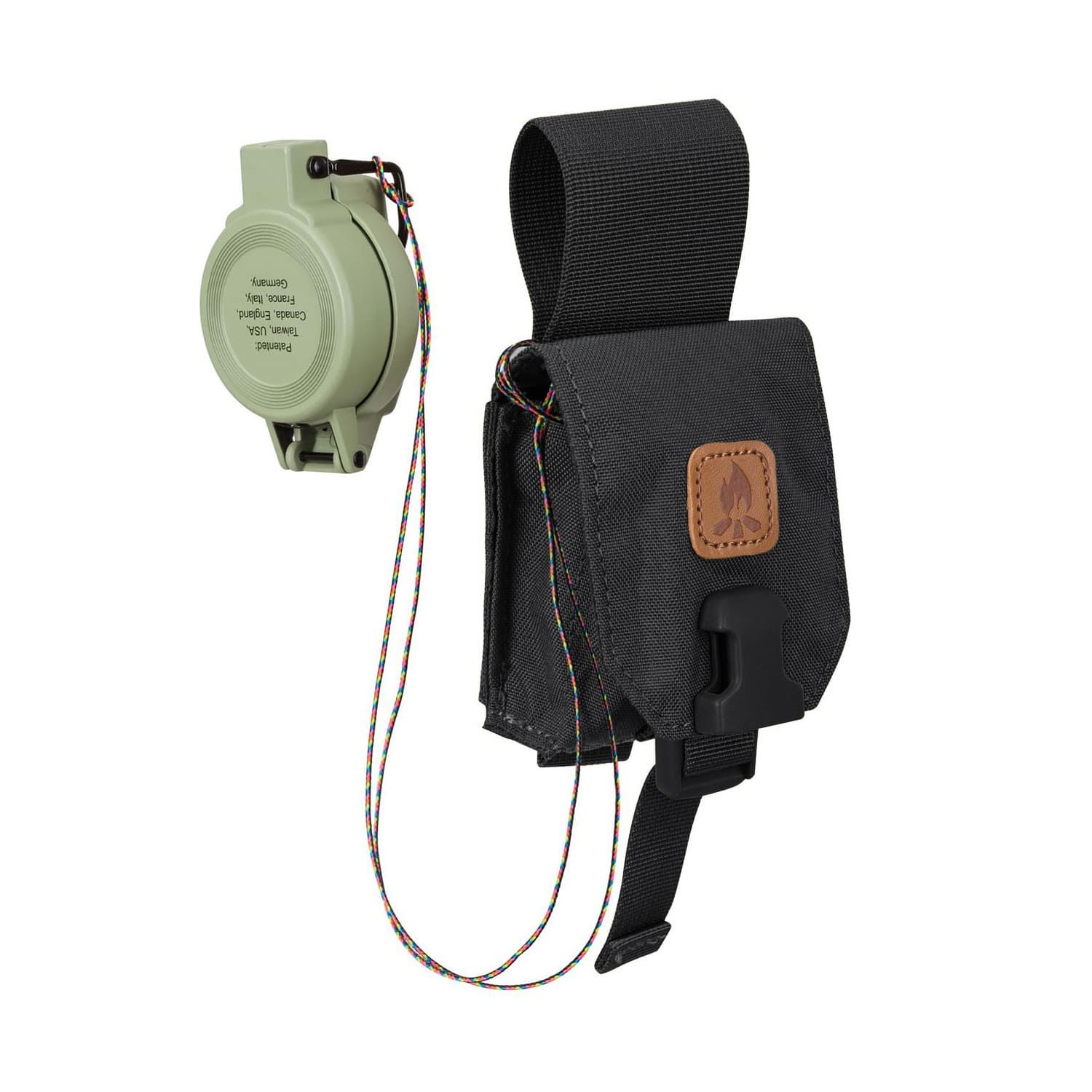 Compass Survival Pouch