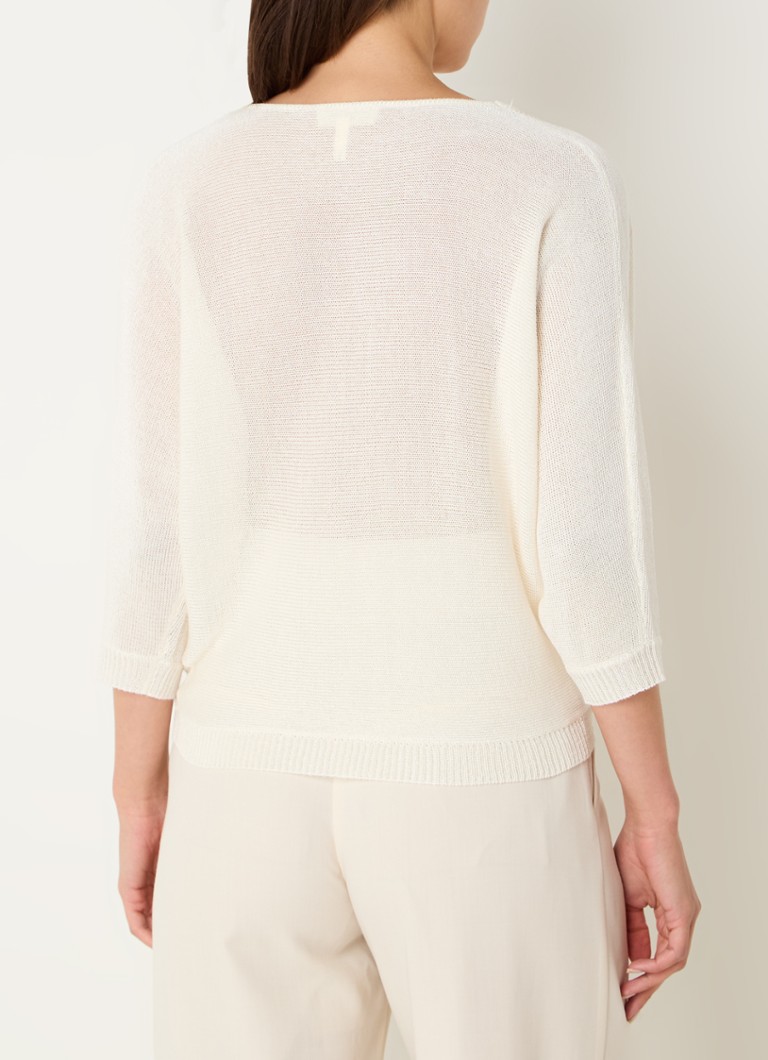 Phase Eight Malti soft-based top με λαιμόκοψη τύπου καταρράκτη