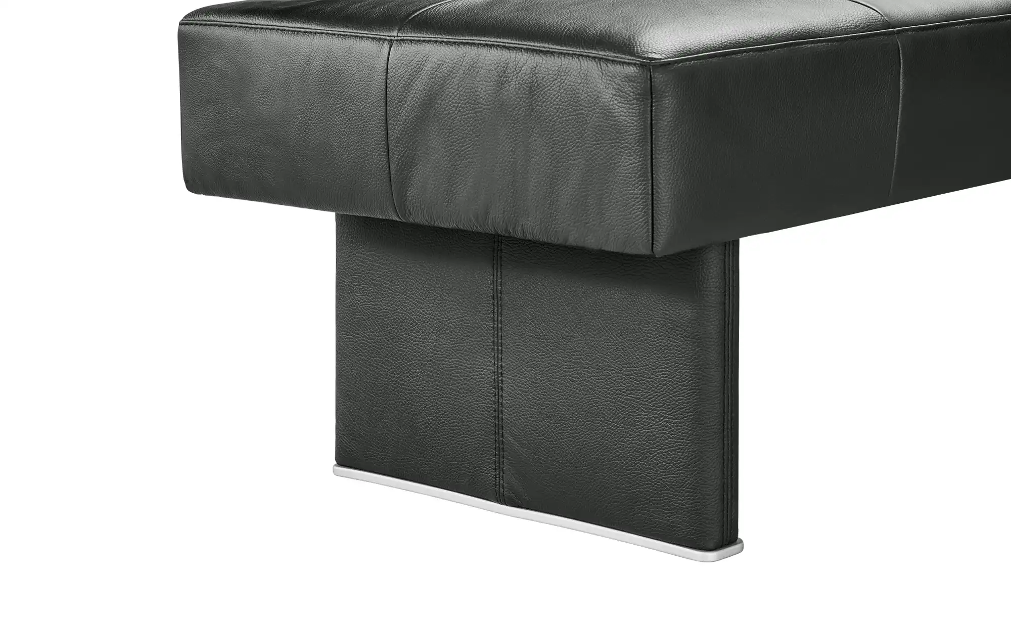 Eckbank  Leder