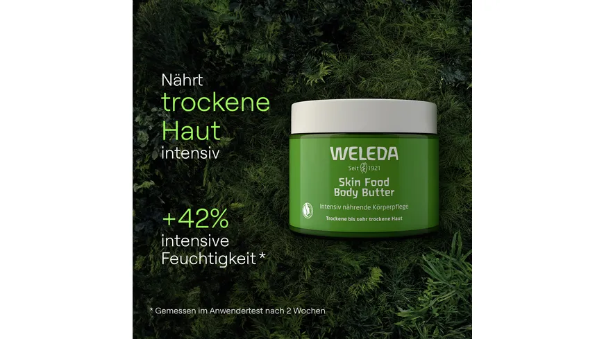 Weleda SKIN FOOD Body Butter 150 ml