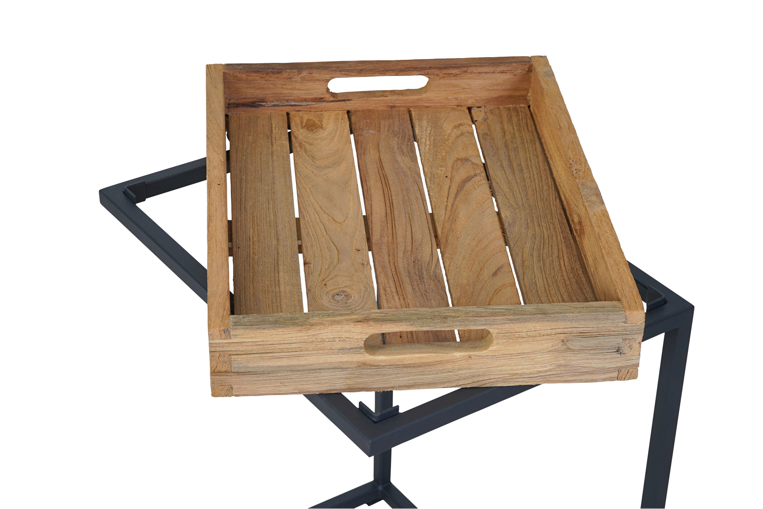 OUTDOORGarten Beistell-/Tablett-Tisch