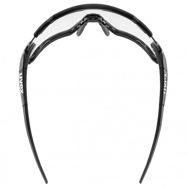 Uvex - Sportstyle 228 Variomatic Litemirror Cat. 1-3 - Fahrradbrille