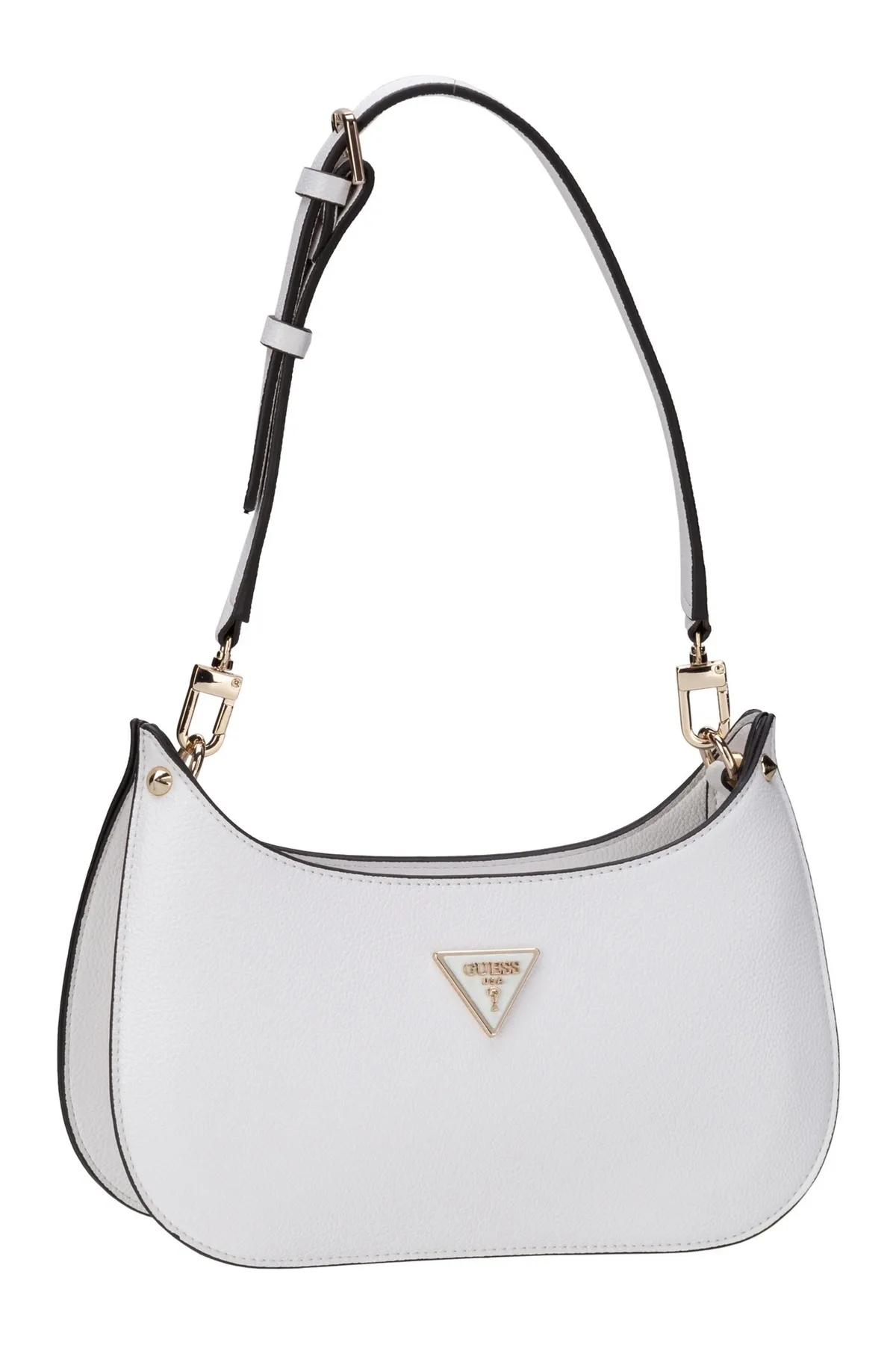 Guess  Schultertasche Meridian Mini Top Zip Shoulder Bag