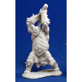 Orc Berserker (Two Handed Sword)