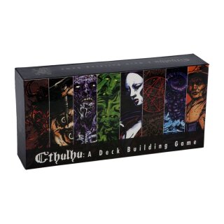 Cthulhu: A Deckbuilding Game (EN)