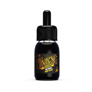 AK The INKS Set - Primary Colors (3 x 30ml)