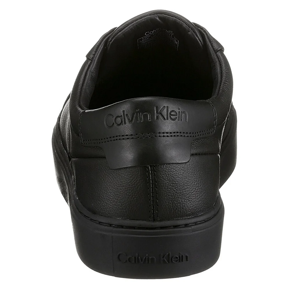 Calvin Klein Low Top Lace HM0HM01019-0GJ / schwarz
