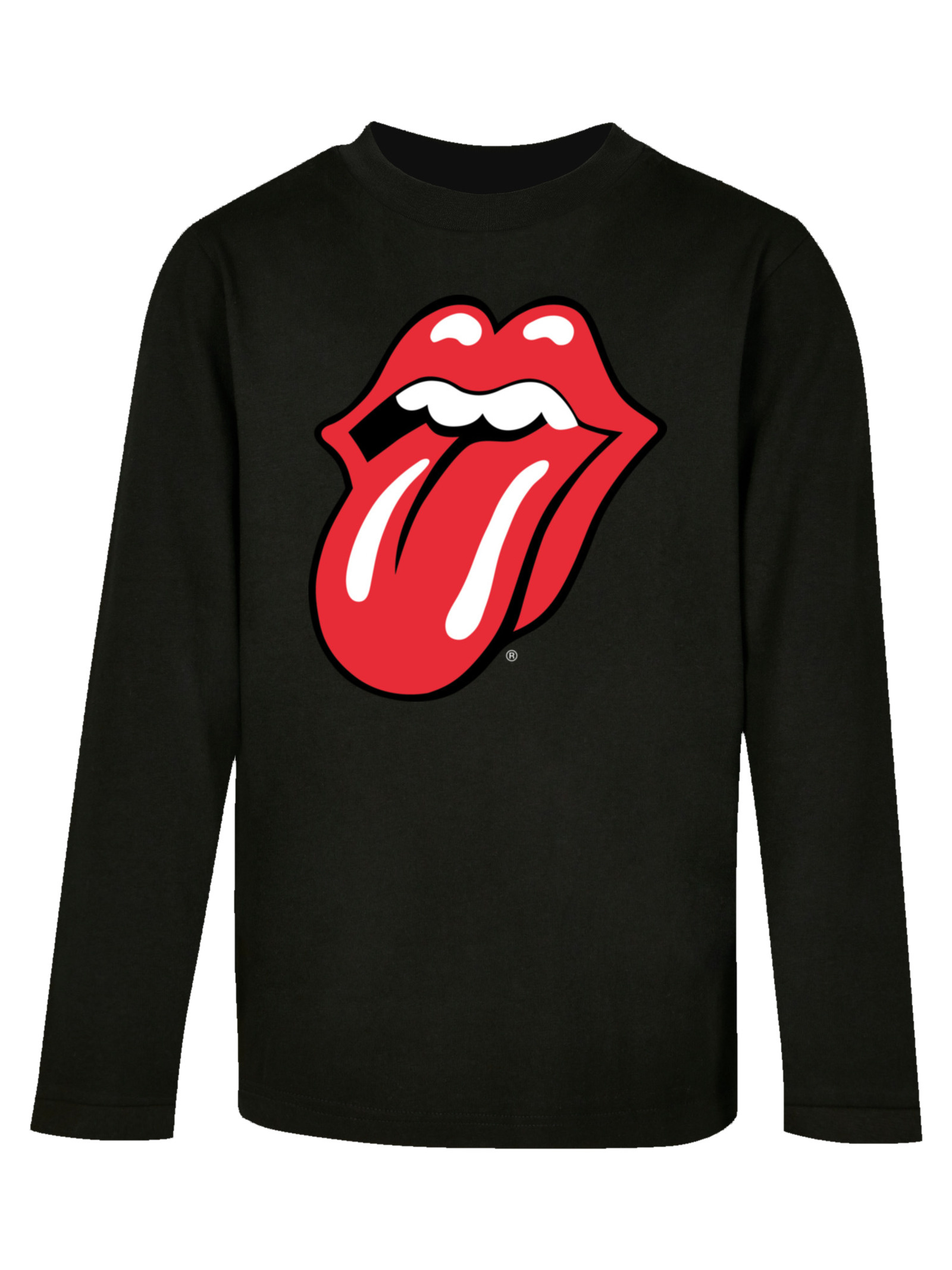 Shirt 'The Rolling Stones Classic Tongue'