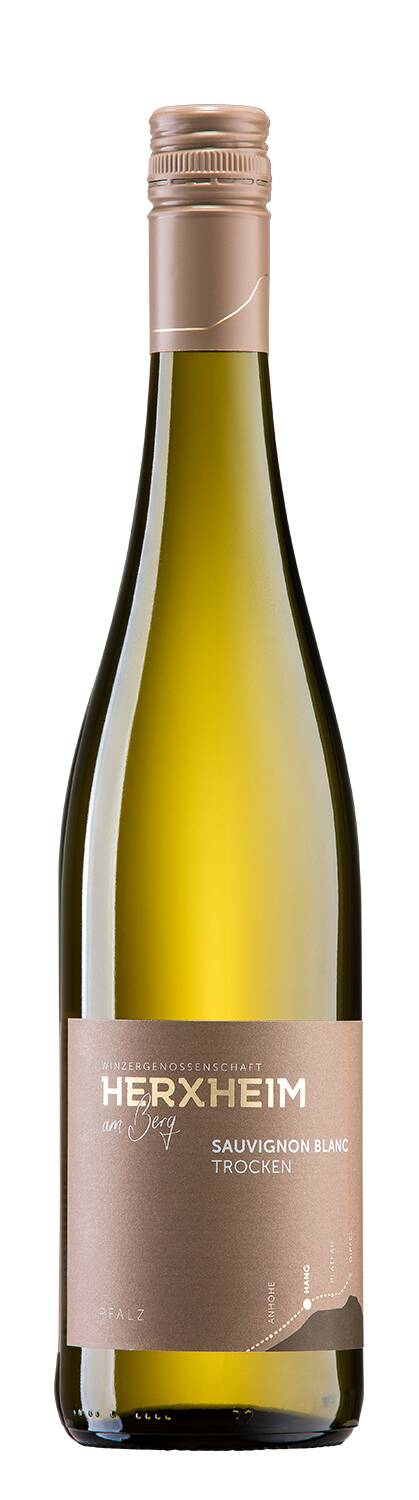 Winzergenossenschaft Herxheim am Berg Sauvignon Blanc trocken I 2023