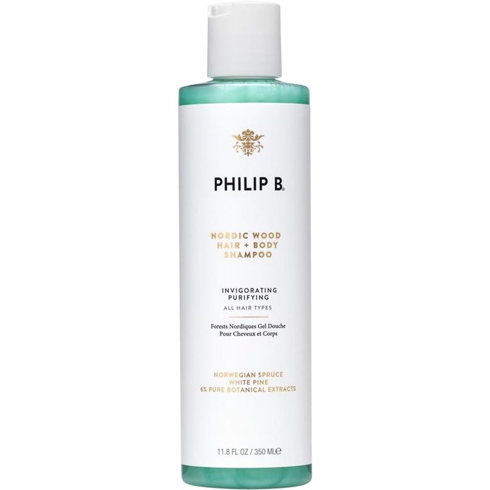 Nordic Wood Hair & Body Shampoo