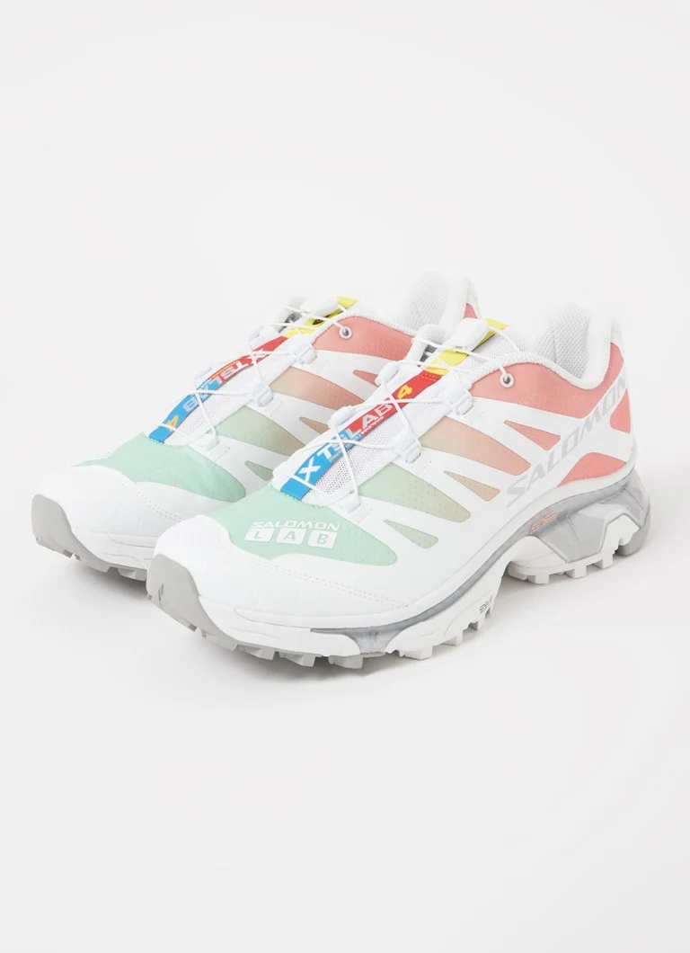 Pantofi sport Salomon XT-4 OG cu detalii din plasă