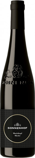 2020 Wachtkopf Merlot trocken - Weingut Sonnenhof Vaihingen