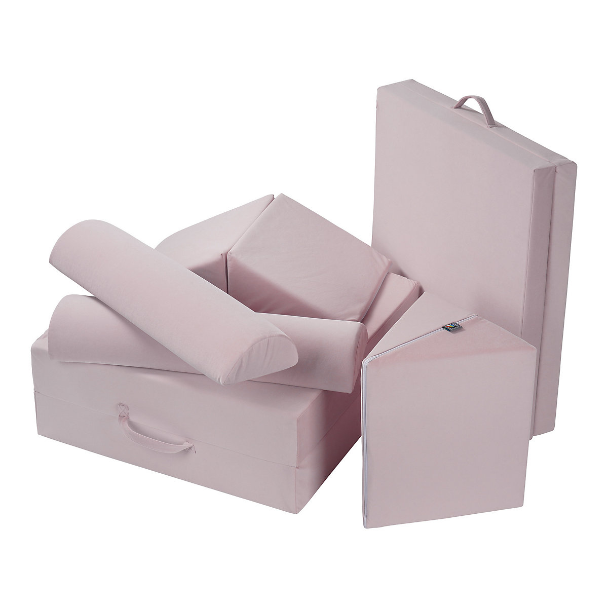 Spielsofa Kreaty Powder Pink