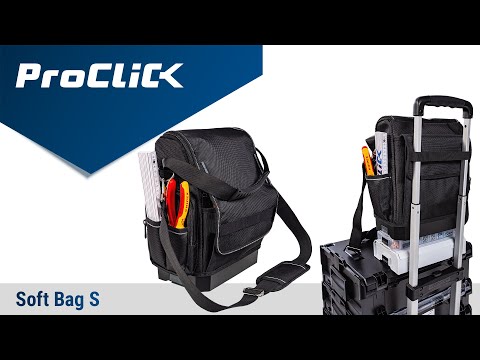 L-Boxx 6100000970 ProClick Soft Bag S