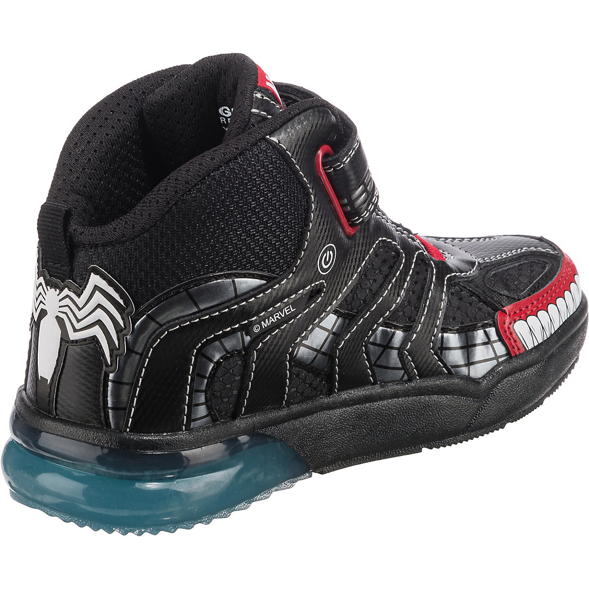 Sneakers High Blinkies GRAYJAY für Jungen