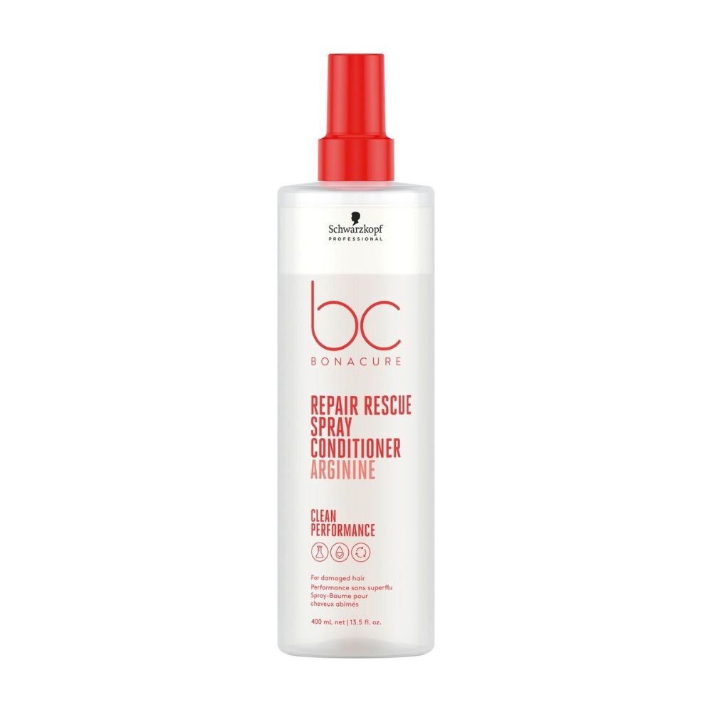 schwarzkopf professional BC Clean Repair Rescue Spray-Baume 400ml Baume