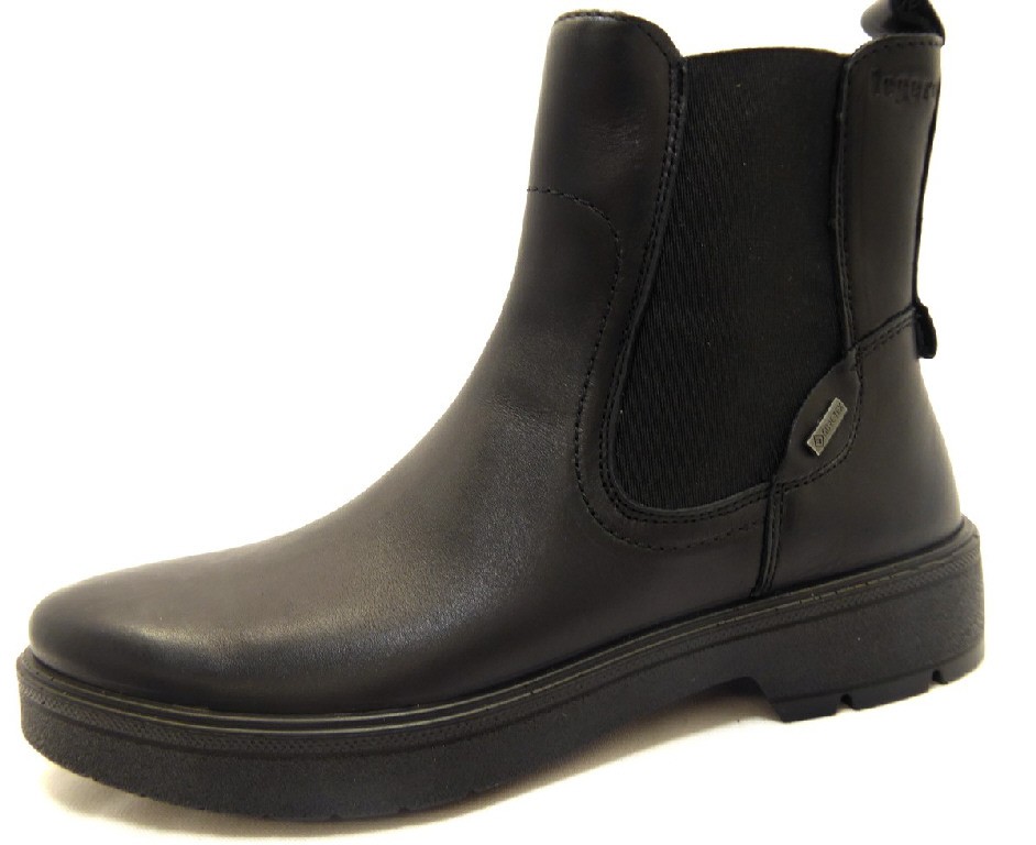 SUPERFIT Stiefeletten schwarz