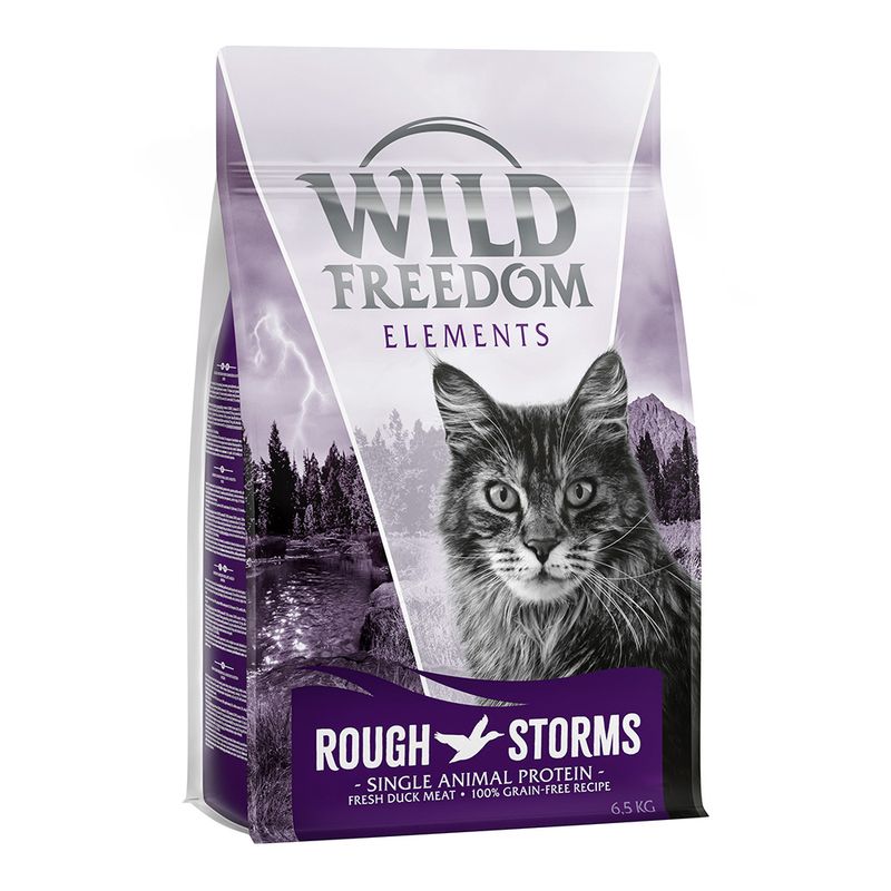 Wild Freedom Adult Rough Storms Ente - getreidefrei
