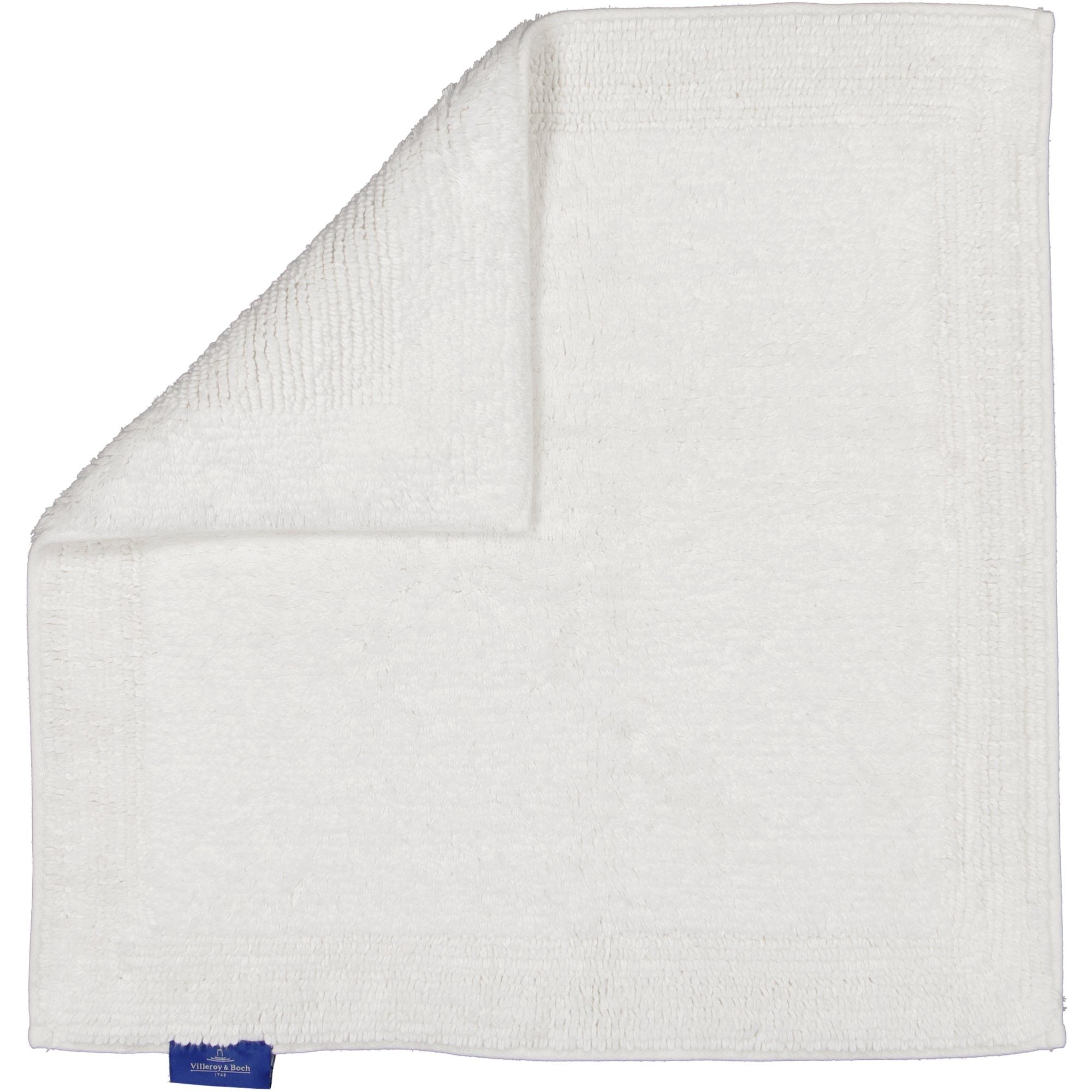 Badematte Coordinates Charisma 2555 Villeroy & Boch, 100% Baumwolle, Wendeteppich
