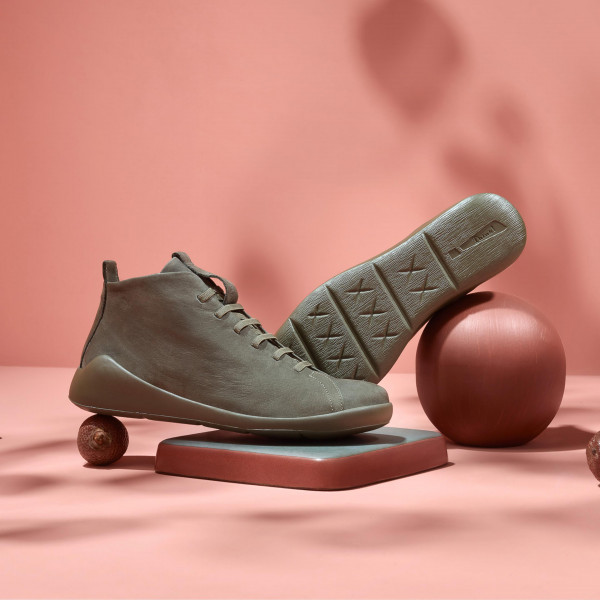 DUENE Sneaker high - Forest